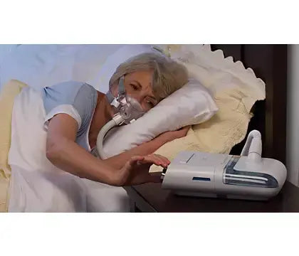Philips DreamStation BiPAP AVAPS 25