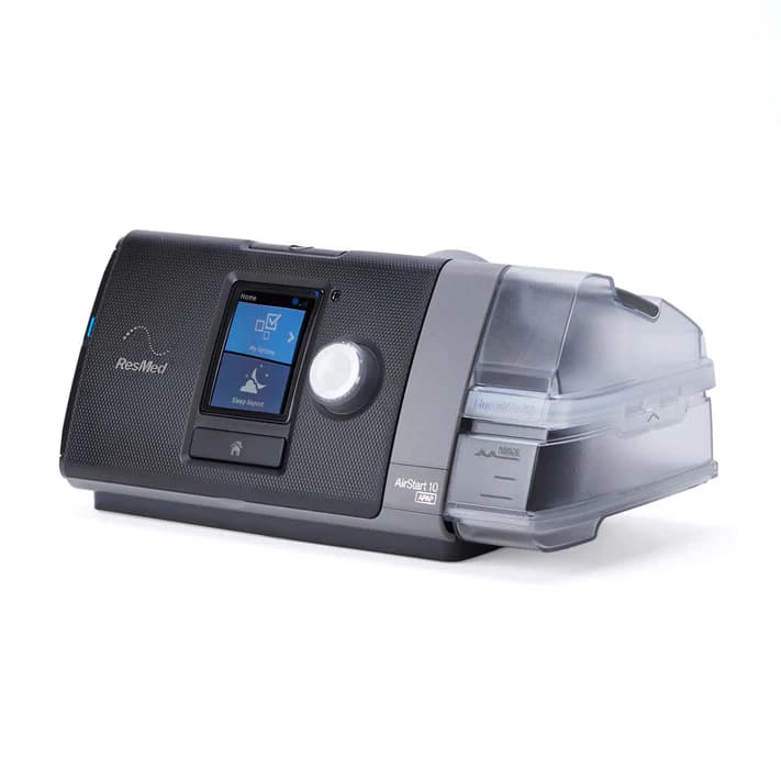 AirStart™ 10 APAP with humidification and tube