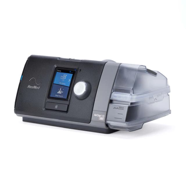 AirStart™ 10 APAP with humidification and tube