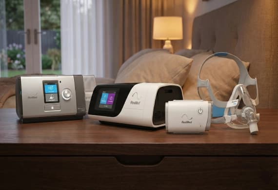 Respishop Sleep Therapy Team