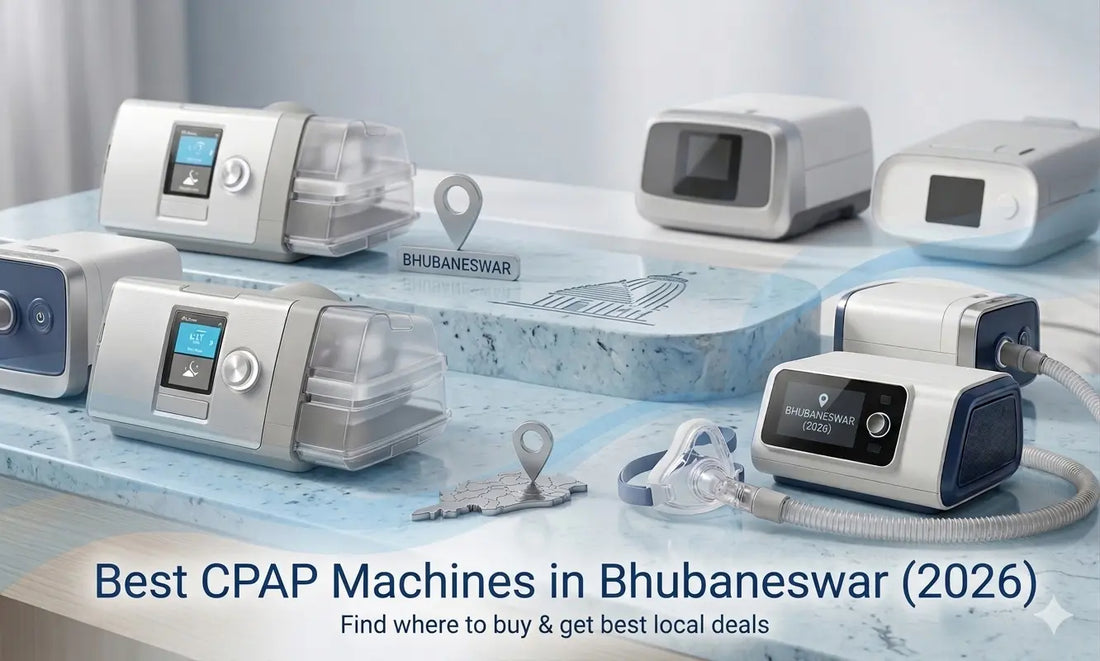 Humudifier Mask CPAP Machine Price in India (2026) – Latest Price Guide – My Store