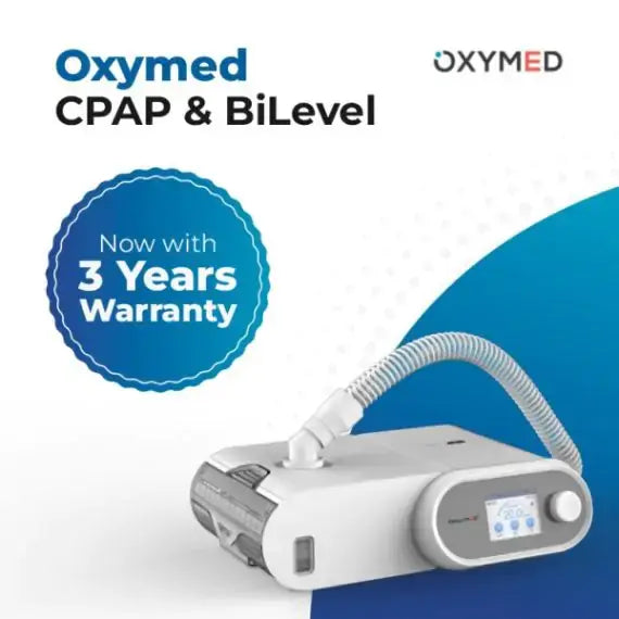 OxyMed SleepEasy Auto CPAP