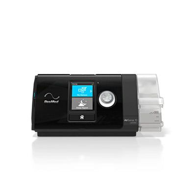 Resmed AirSense 10 Autoset CPAP Tripack 4G