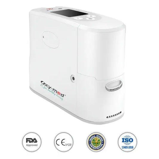 RespBuy-Oxymed-Portable-Oxygen-Concentrator