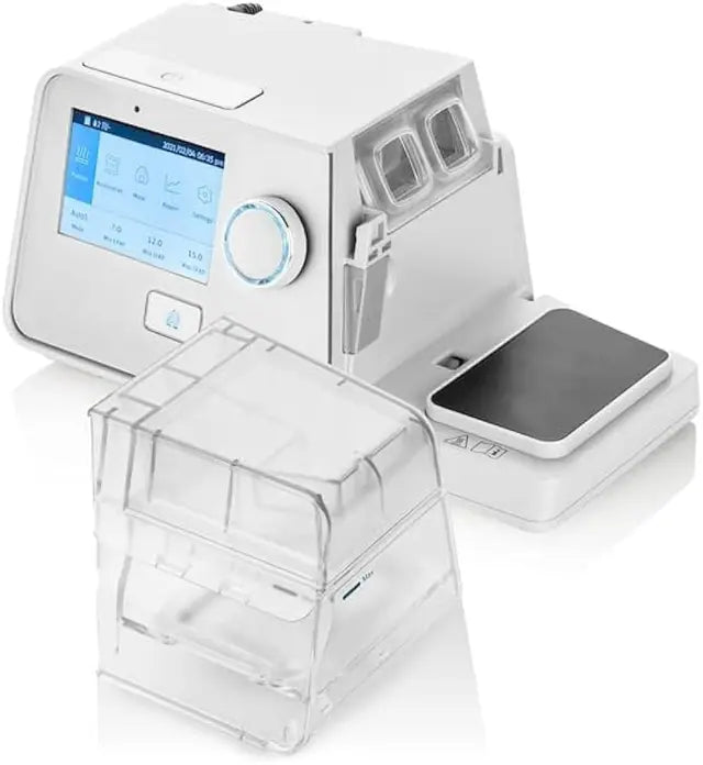BMC G3 B30vt BIPAP Device with Humidifier and Mask