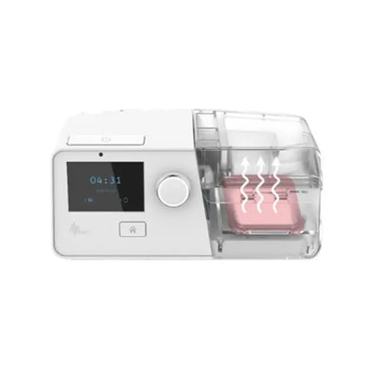 BMC G3 B30vt BIPAP Device with Humidifier and Mask