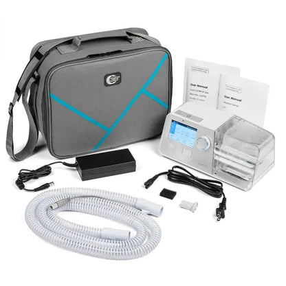 BMC G3 B30vt BIPAP Device with Humidifier and Mask