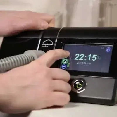 Loewenstein Prisma 25ST BIPAP