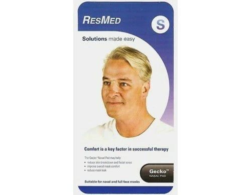 Resmed Gecko Nasal Pad (2 Units)