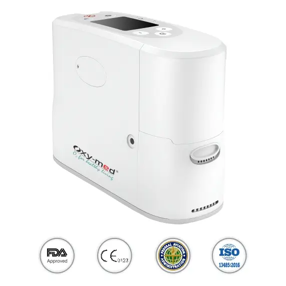 RespBuy-Oxymed-Portable-Oxygen-Concentrator