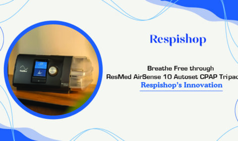 Respishop CPAP Machine India