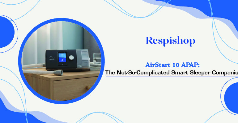 Automatic Positive Airway Pressure Machine
